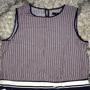 GAP preppy top